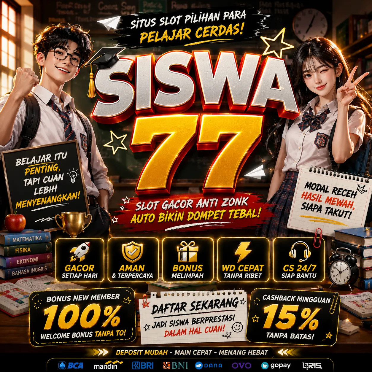 Siswa77